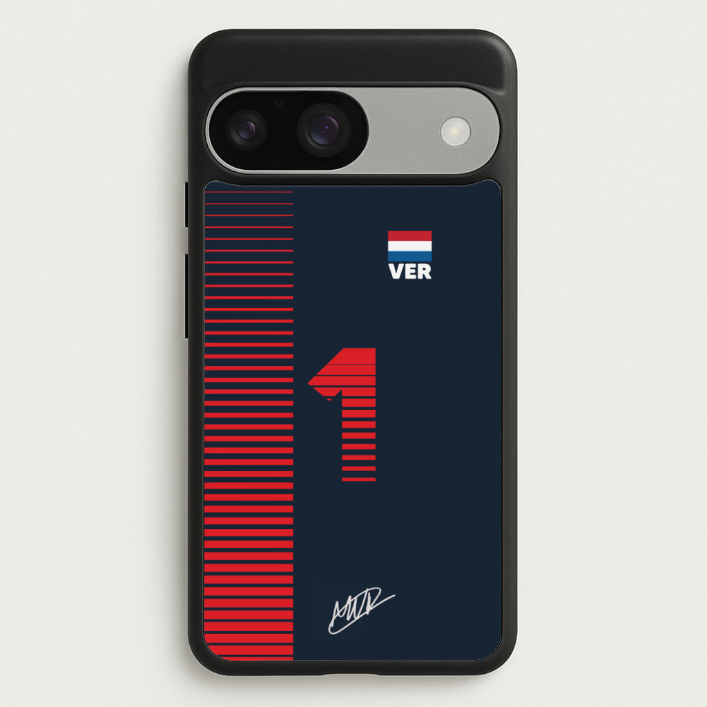 Verstappen - F1 - F1 Phone Case for Google Pixel 9 / 9 Pro
