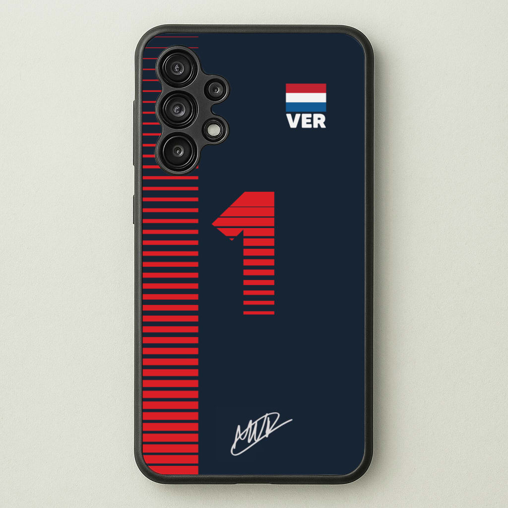 Verstappen - F1 - F1 Phone Case for Galaxy A13