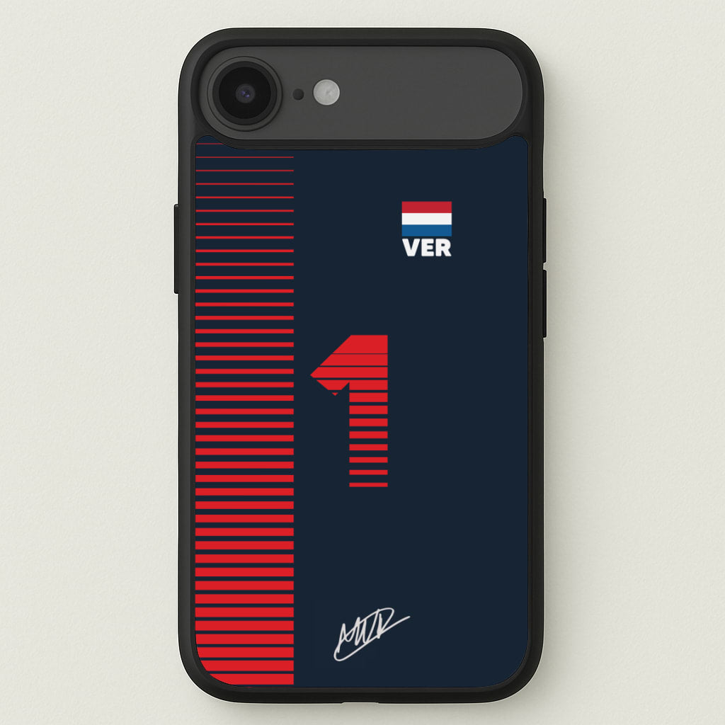 Verstappen - F1 Phone Case for iPhone 17 Air