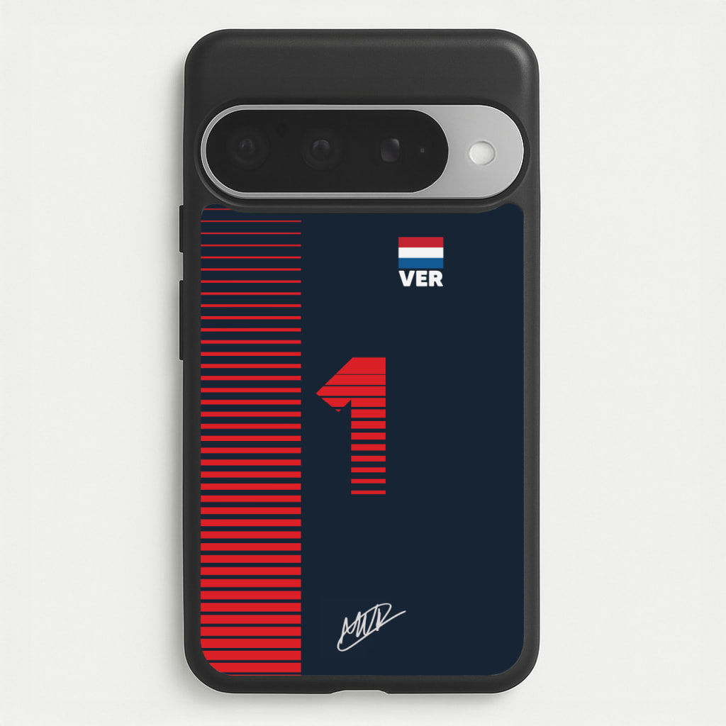 Verstappen - F1 Phone Case for Google Pixel 10 Pro XL