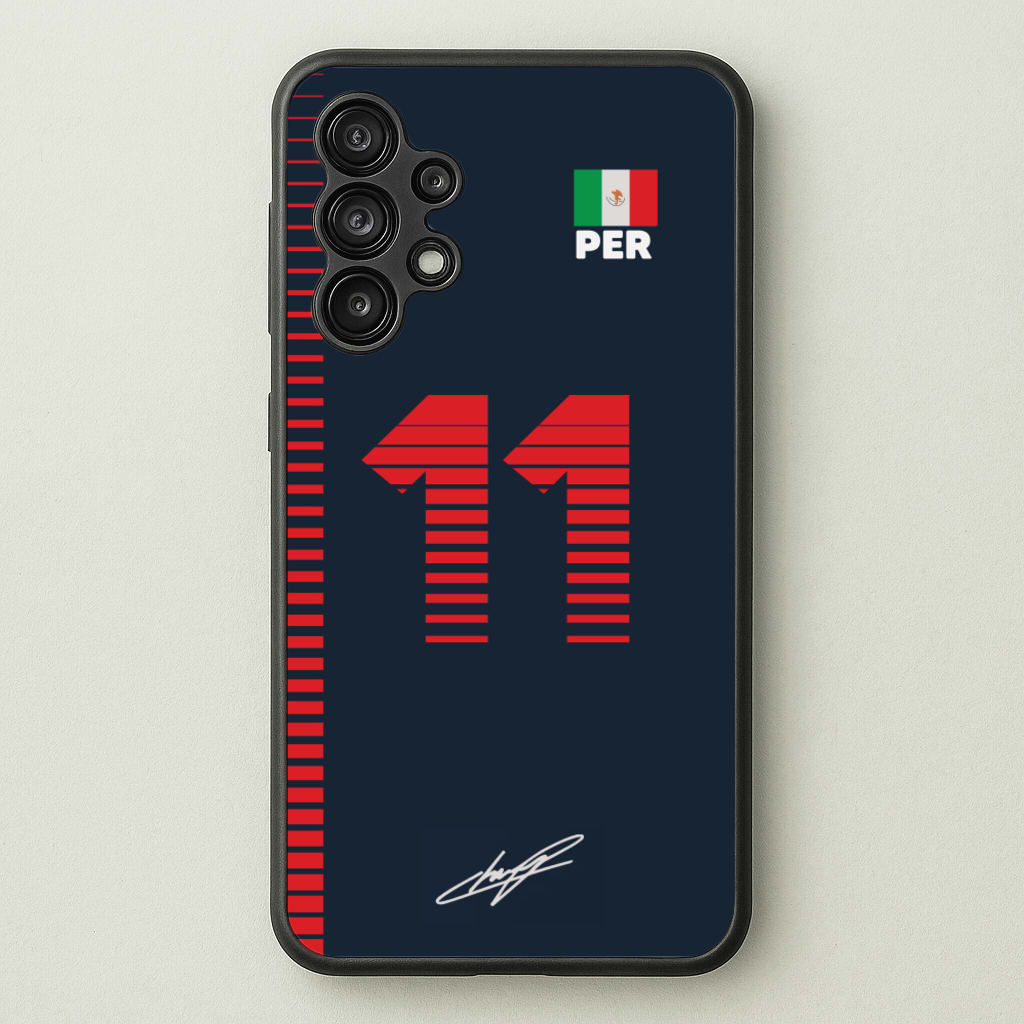 Perez - F1 - F1 Phone Case for Galaxy A13