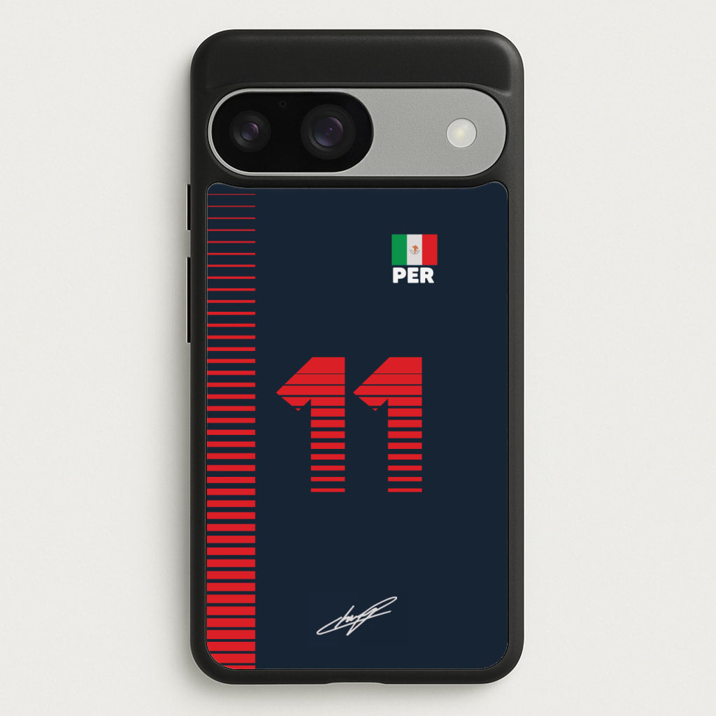 Perez - F1 - F1 Phone Case for Google Pixel 9 / 9 Pro