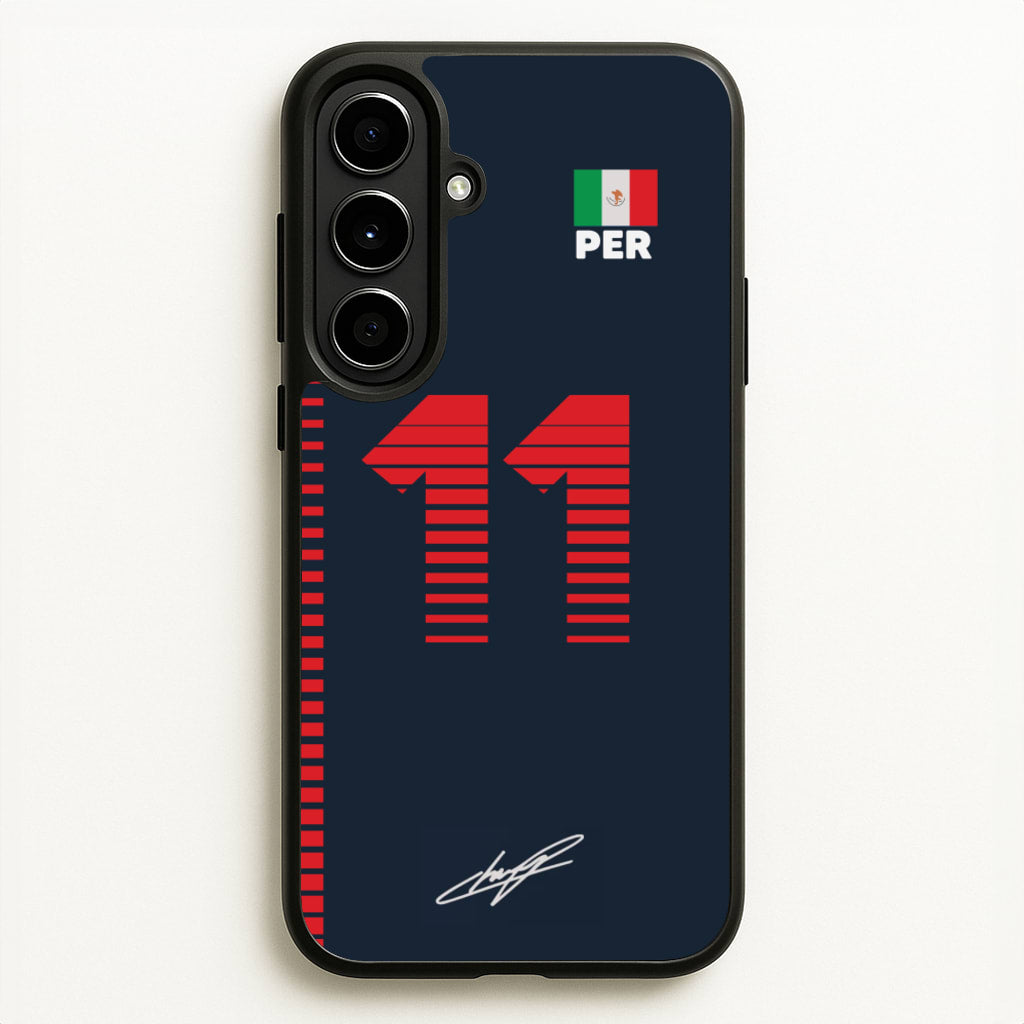 Perez - F1 - F1 Phone Case for Galaxy A56