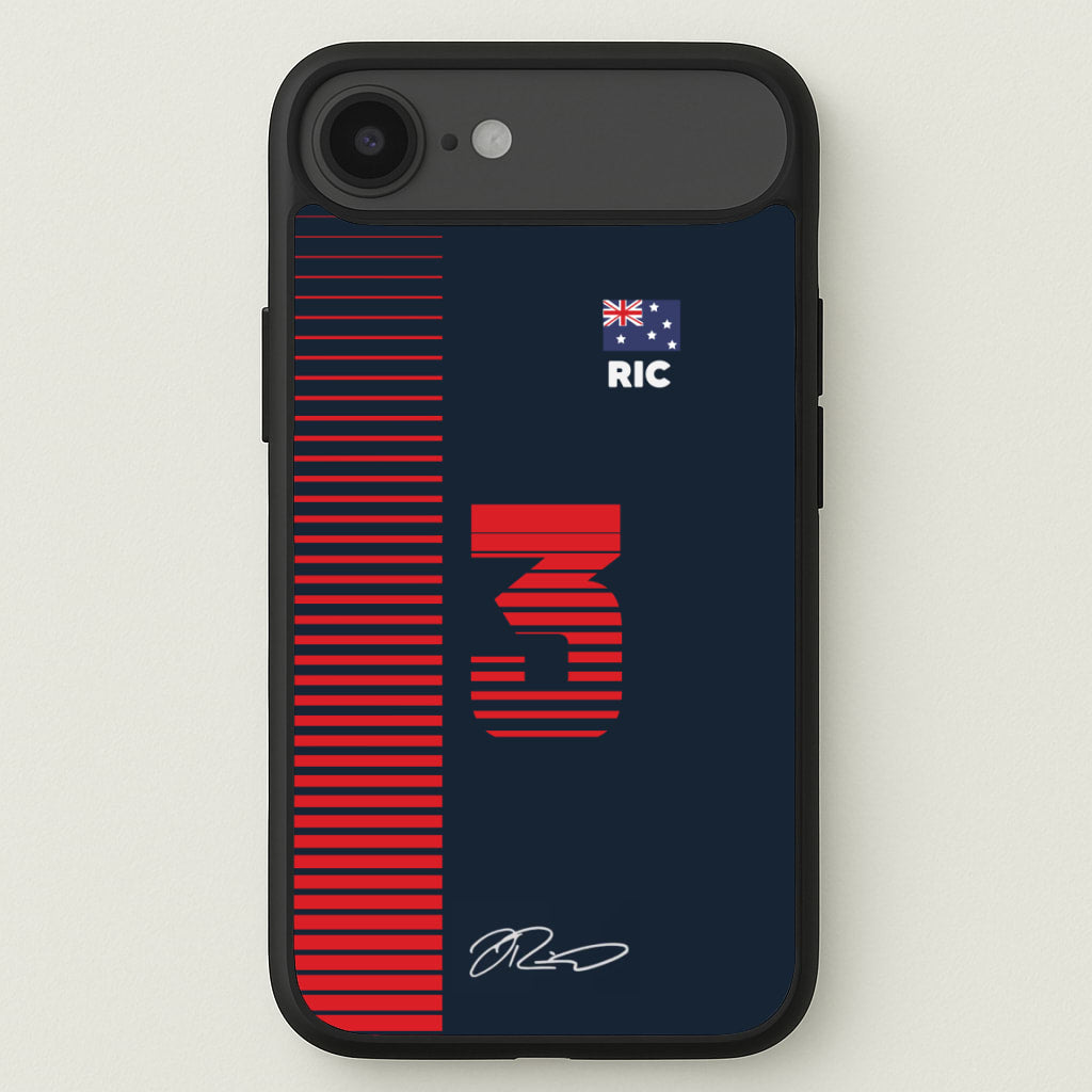 Ricciardo - F1 Phone Case for iPhone 17 Air