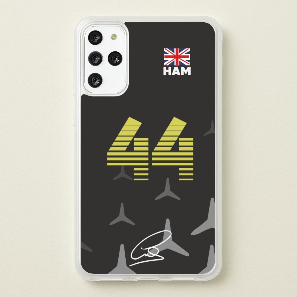 Lewis Hamilton - F1 - F1 Phone Case for Galaxy S20 Plus