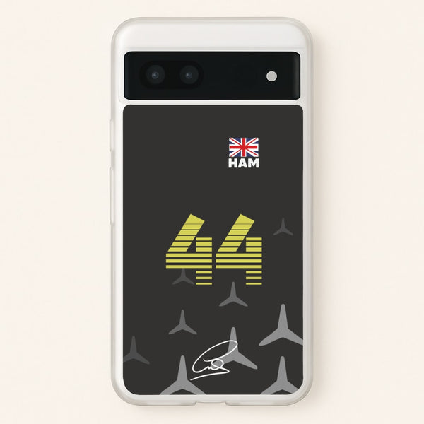 Lewis Hamilton - F1 - F1 Phone Case for Google Pixel 6a