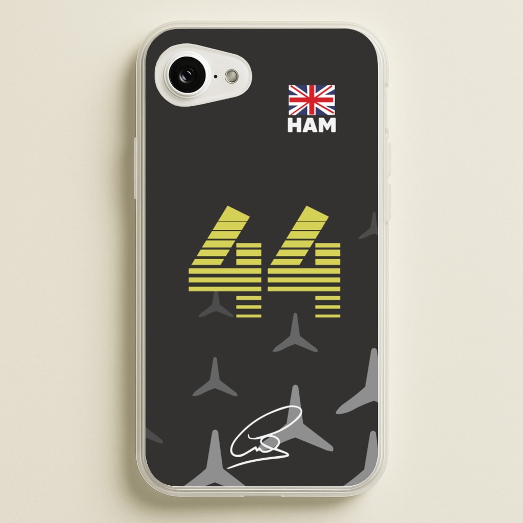 Lewis Hamilton - F1 - F1 Phone Case for iPhone 16e