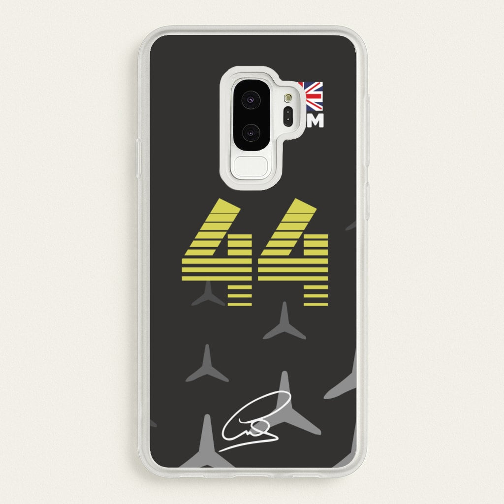 Lewis Hamilton - F1 - F1 Phone Case for Galaxy S9 Plus