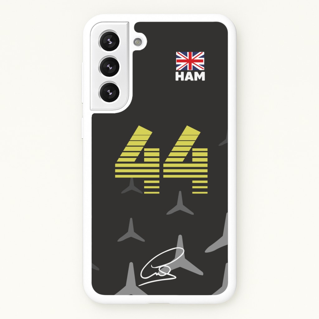 Lewis Hamilton - F1 - F1 Phone Case for Galaxy S22 Plus