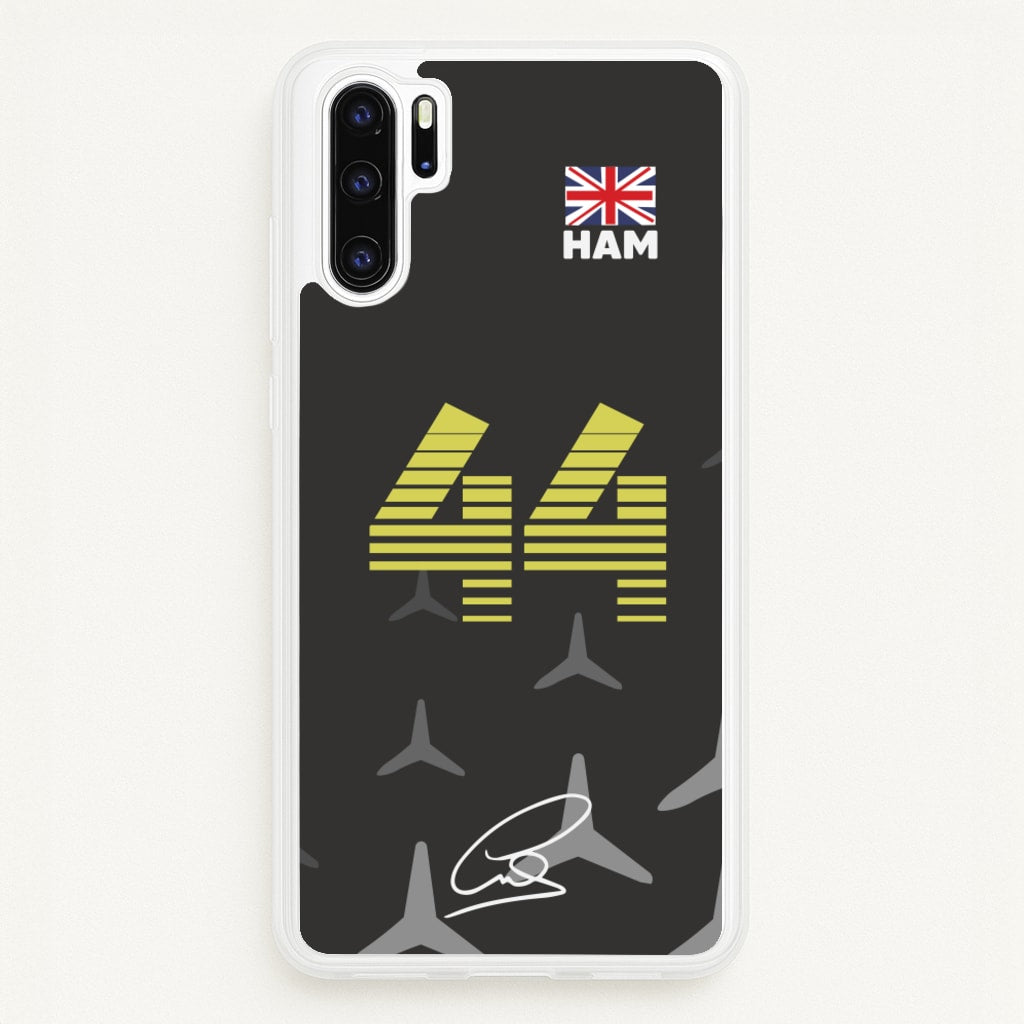Lewis Hamilton - F1 - F1 Phone Case for Huawei P30 Pro