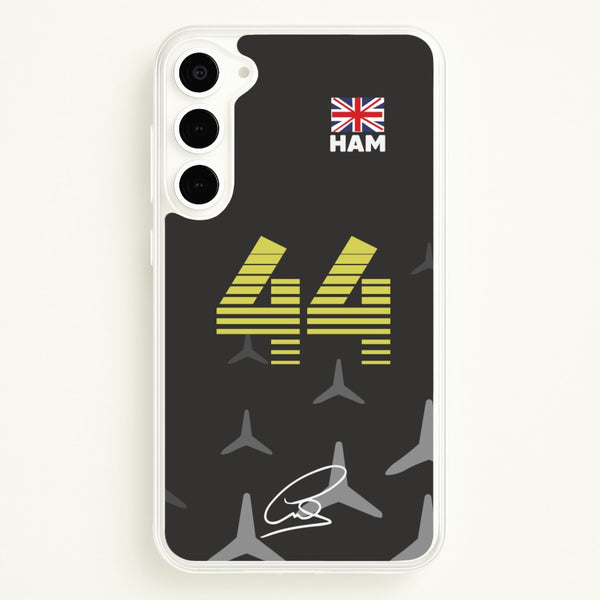 Lewis Hamilton - F1 - F1 Phone Case for Galaxy S23 Plus