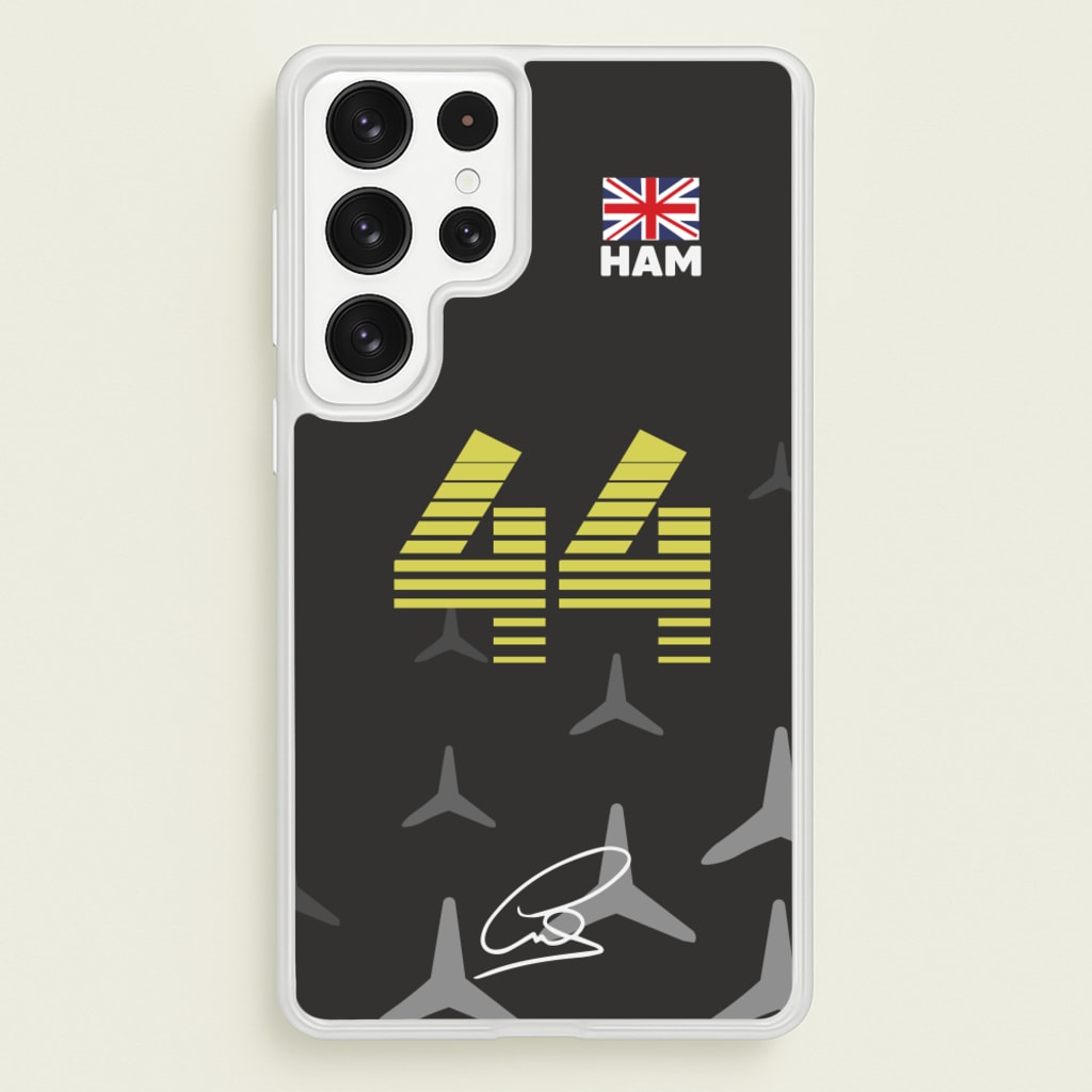 Lewis Hamilton - F1 - F1 Phone Case for Galaxy S23 Ultra