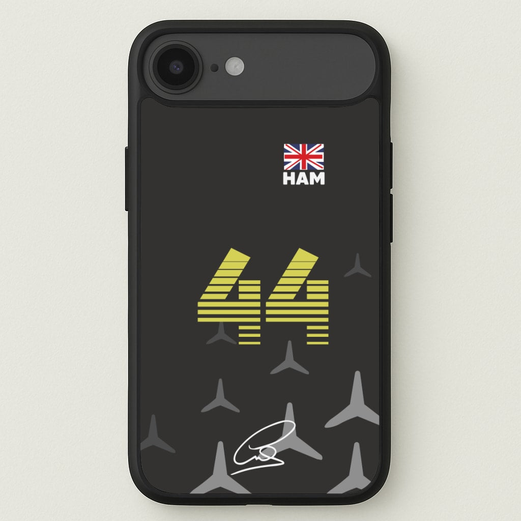 Lewis Hamilton - F1 Phone Case for iPhone 17 Air