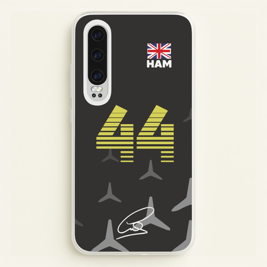 Lewis Hamilton - F1 - F1 Phone Case for Huawei P30