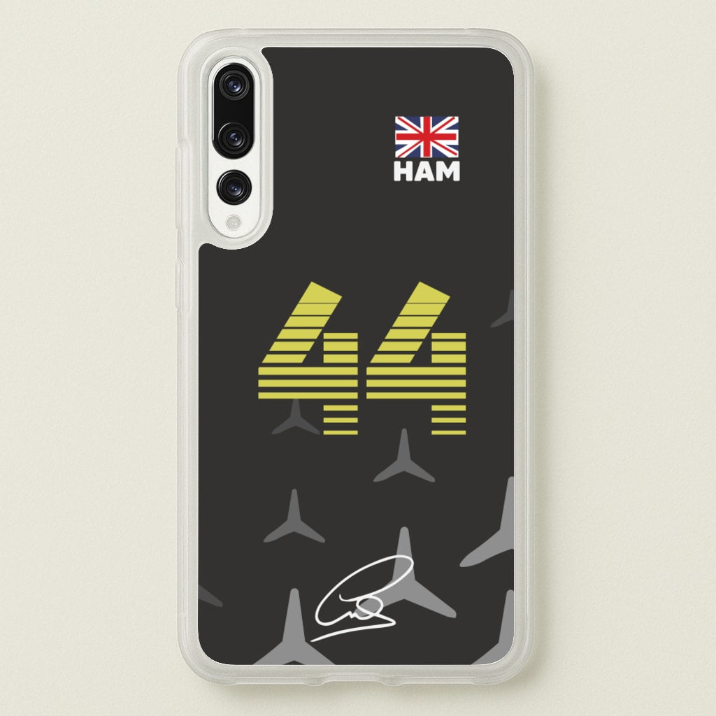 Lewis Hamilton - F1 - F1 Phone Case for Huawei P20 Pro