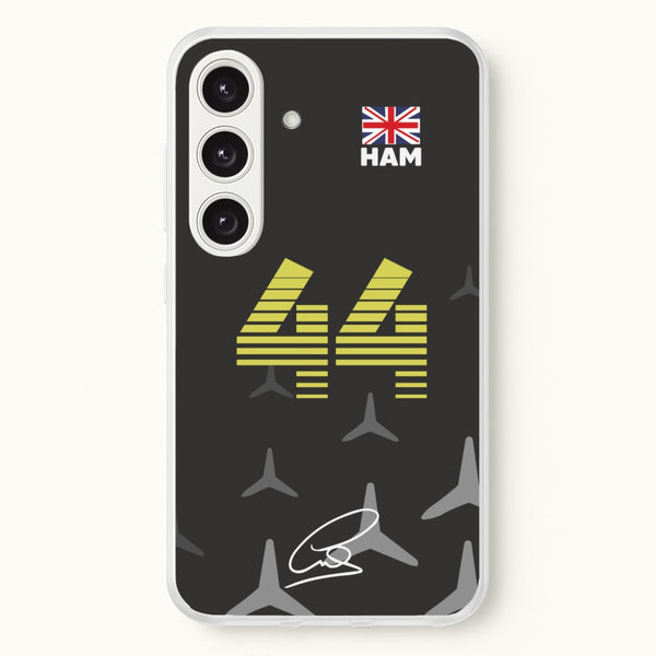 Lewis Hamilton - F1 - F1 Phone Case for Galaxy S24FE