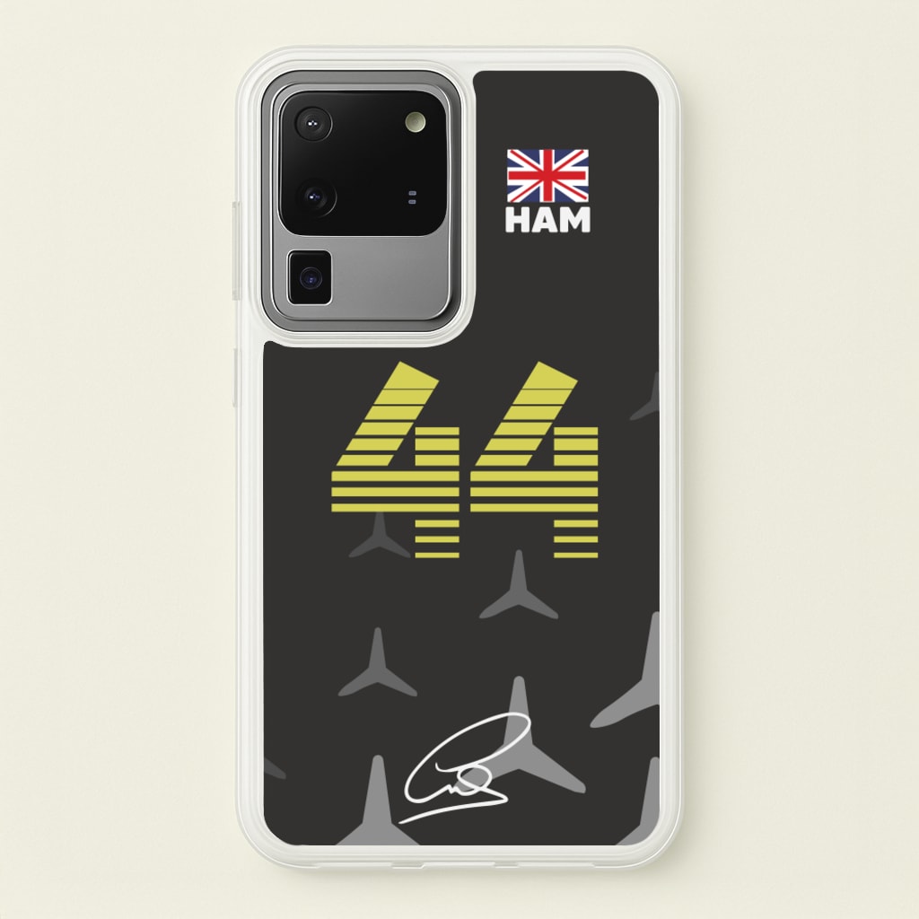Lewis Hamilton - F1 - F1 Phone Case for Galaxy S20 Ultra