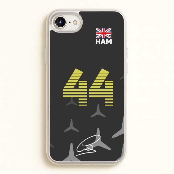 Lewis Hamilton - F1 - F1 Phone Case for iPhone 6 / 7 / 8 / SE