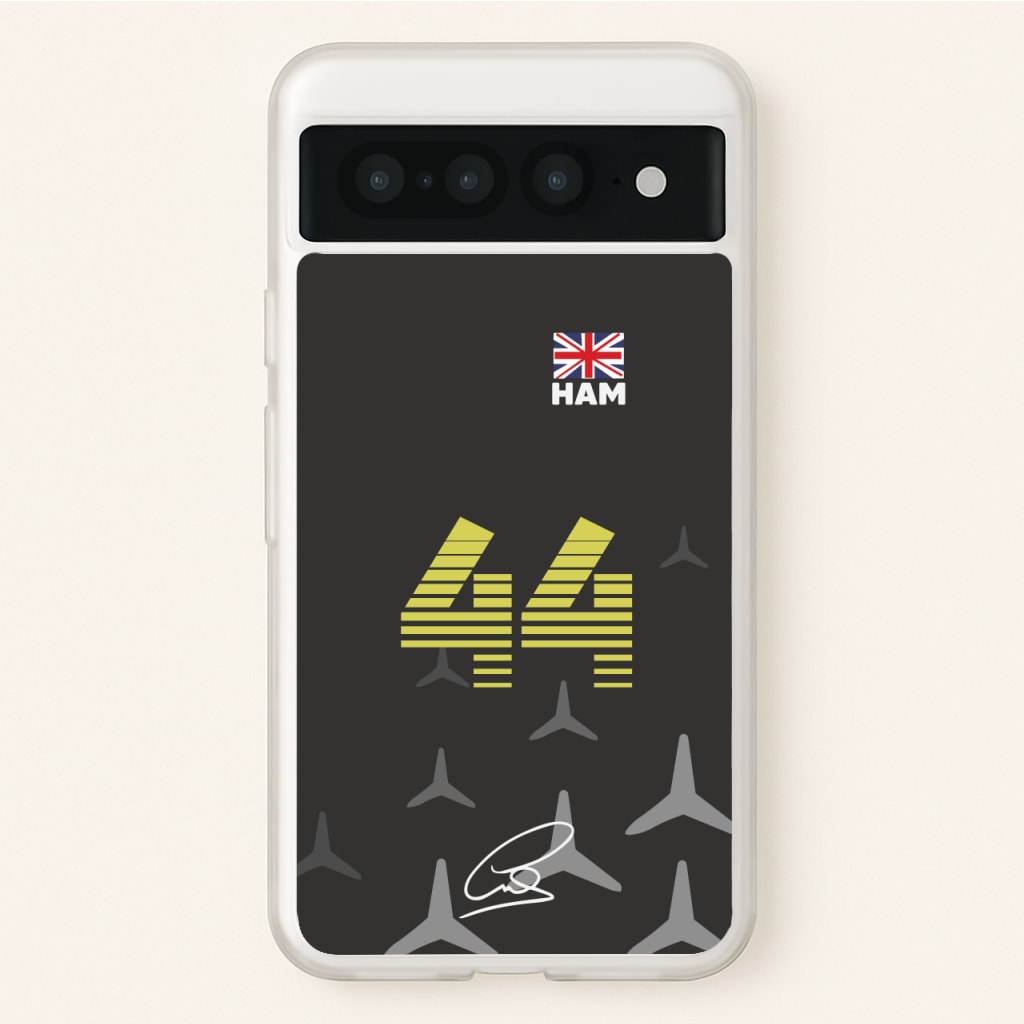 Lewis Hamilton - F1 - F1 Phone Case for Google Pixel 7 Pro