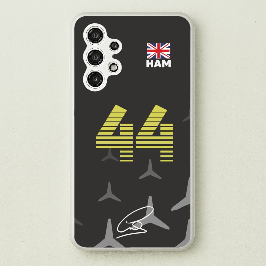 Lewis Hamilton - F1 - F1 Phone Case for Galaxy A13
