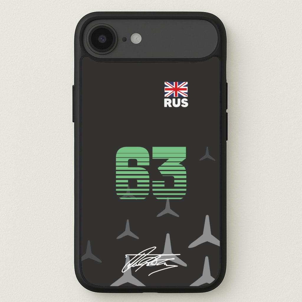 Russell - F1 Phone Case for iPhone 17 Air