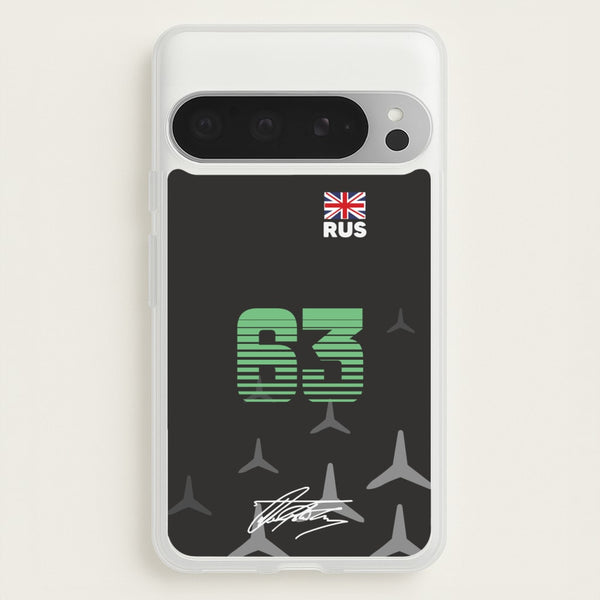 George Russel - F1 - F1 Phone Case for Google Pixel 9 Pro XL