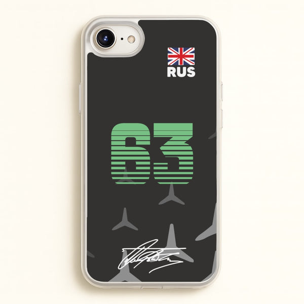 George Russel - F1 - F1 Phone Case for iPhone 6 Plus / 7 Plus / 8 Plus