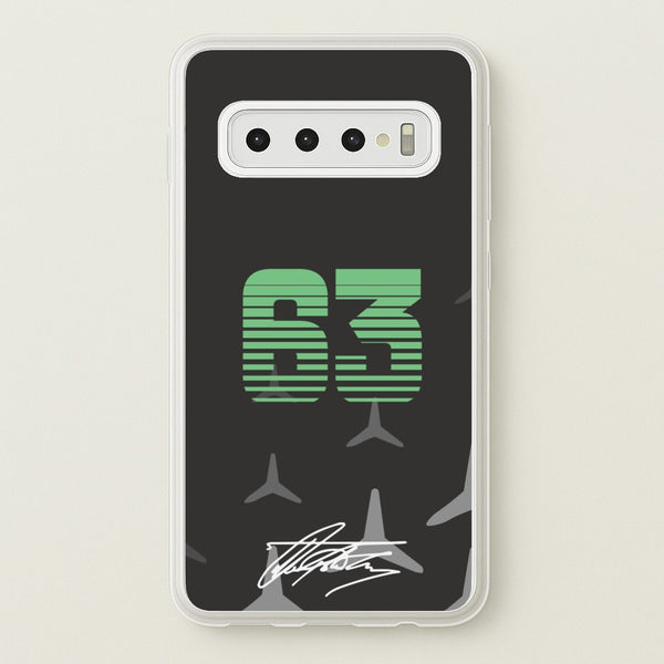 George Russel - F1 - F1 Phone Case for Galaxy S10