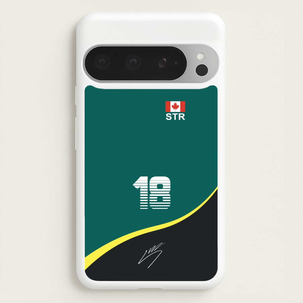Stroll - F1 - F1 Phone Case for Google Pixel 9 Pro XL