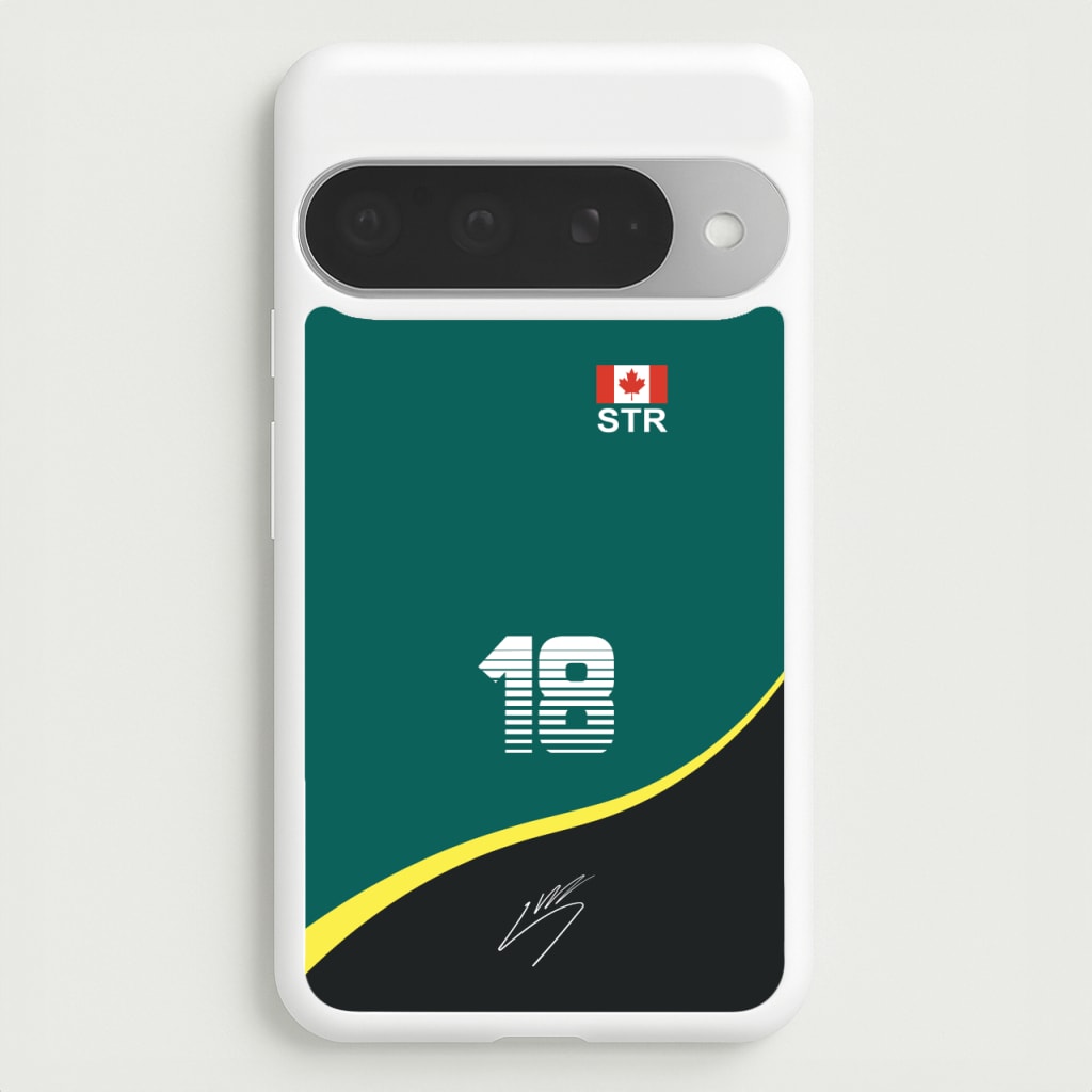 Stroll - F1 Phone Case for Google Pixel 10 Pro XL
