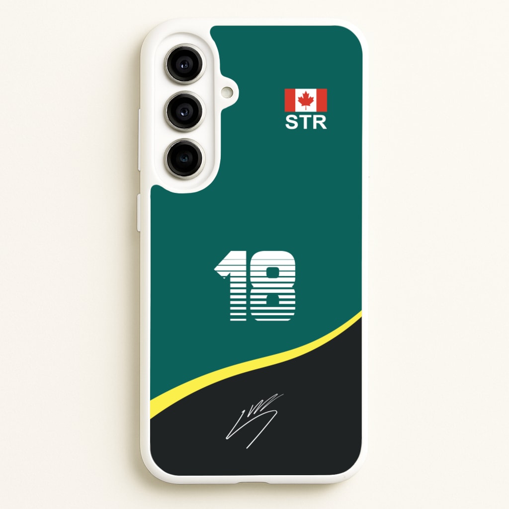 Stroll - F1 - F1 Phone Case for Galaxy A56