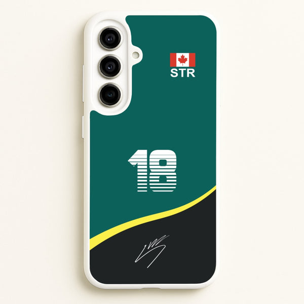 Stroll - F1 - F1 Phone Case for Galaxy A56