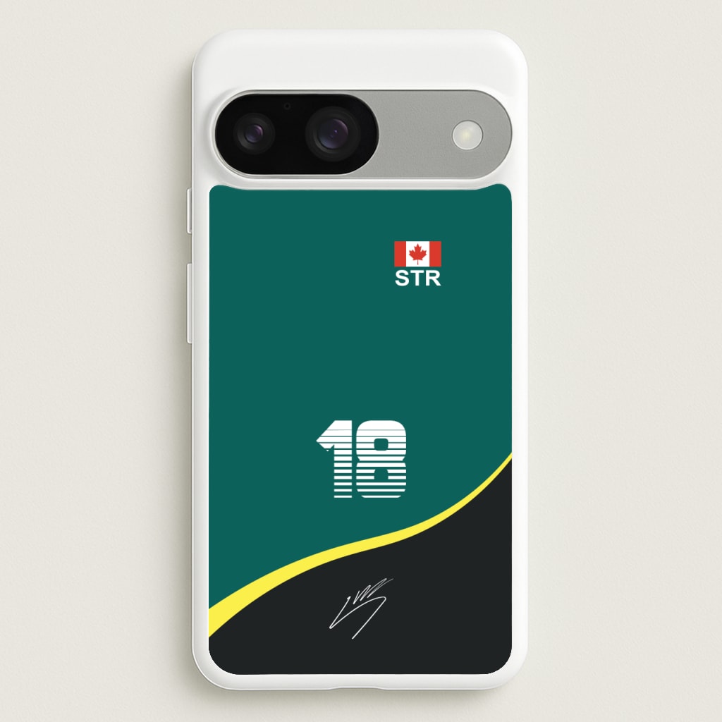 Stroll - F1 - F1 Phone Case for Google Pixel 9 / 9 Pro
