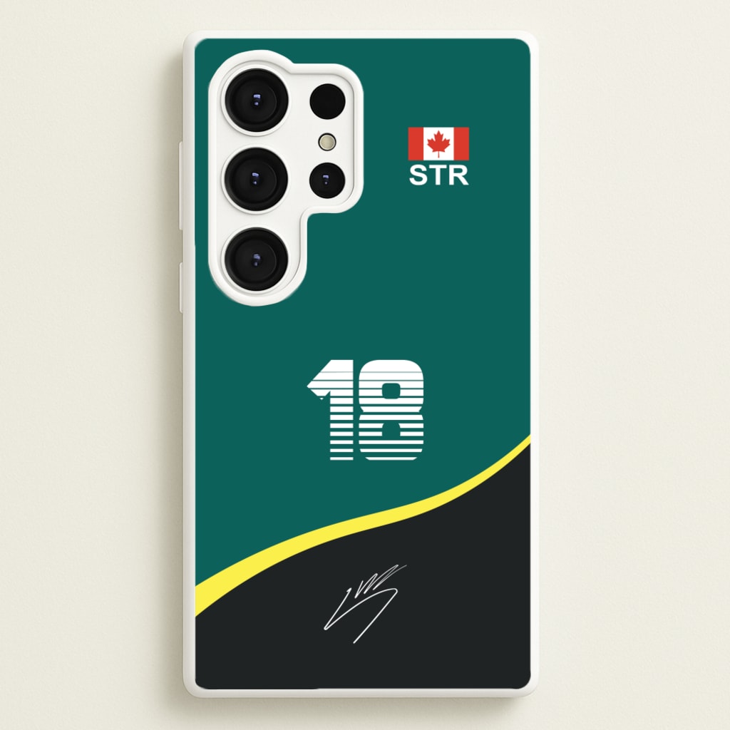 Stroll - F1 - F1 Phone Case for Galaxy S25 Ultra