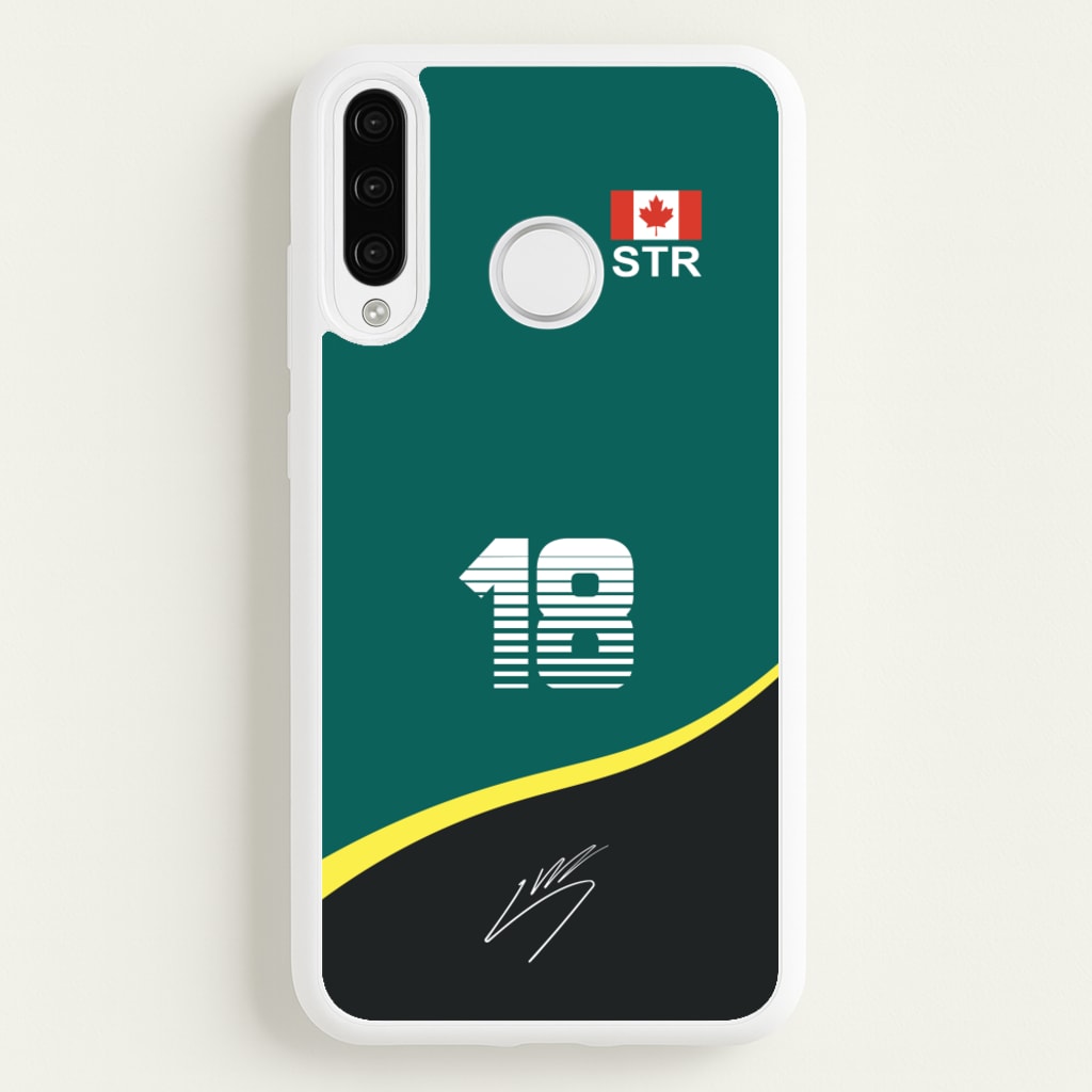 Stroll - F1 - F1 Phone Case for Huawei P30 Lite