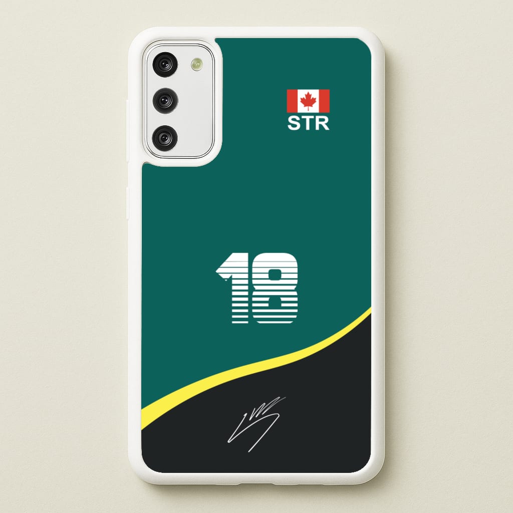 Stroll - F1 - F1 Phone Case for Galaxy S20FE