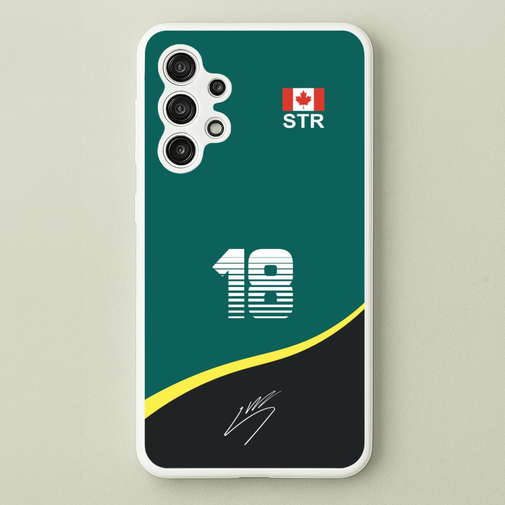 Stroll - F1 - F1 Phone Case for Galaxy A13