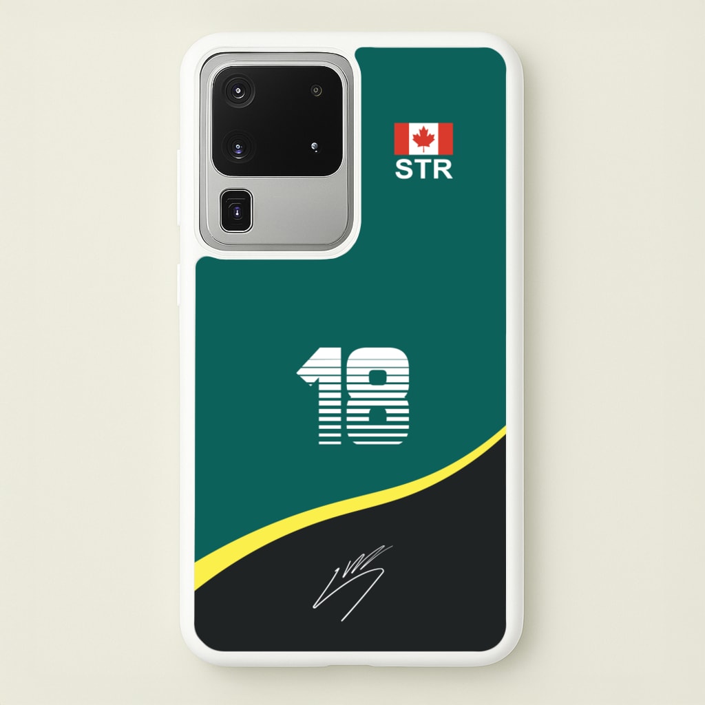 Stroll - F1 - F1 Phone Case for Galaxy S20 Ultra
