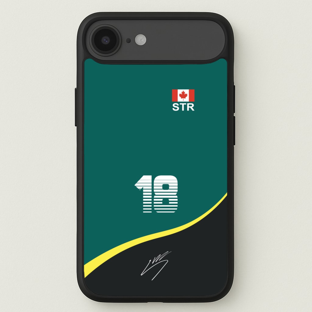 Stroll - F1 Phone Case for iPhone 17 Air