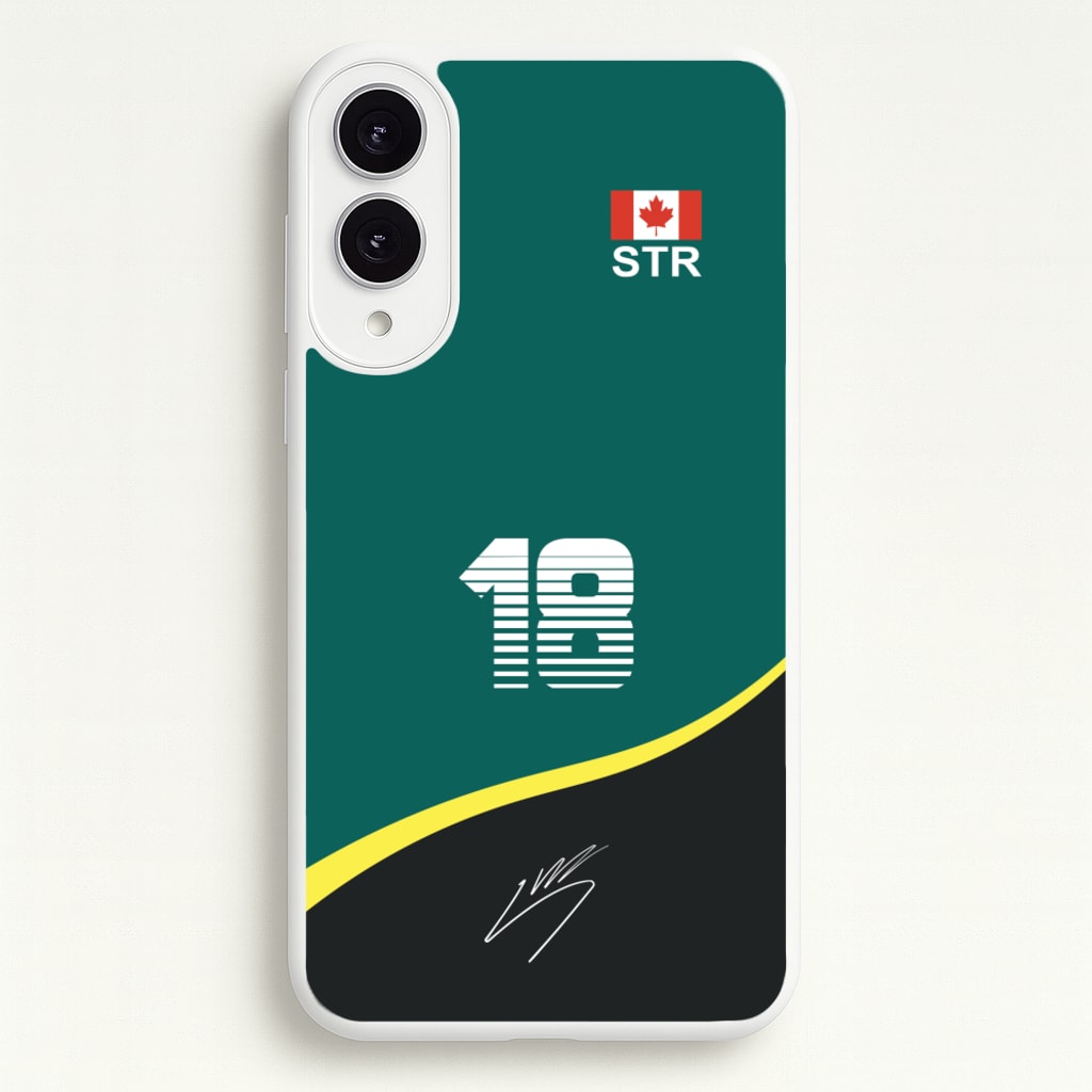 Stroll - F1 - F1 Phone Case for Galaxy S25 Edge