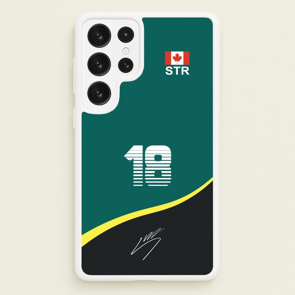 Stroll - F1 - F1 Phone Case for Galaxy S23 Ultra