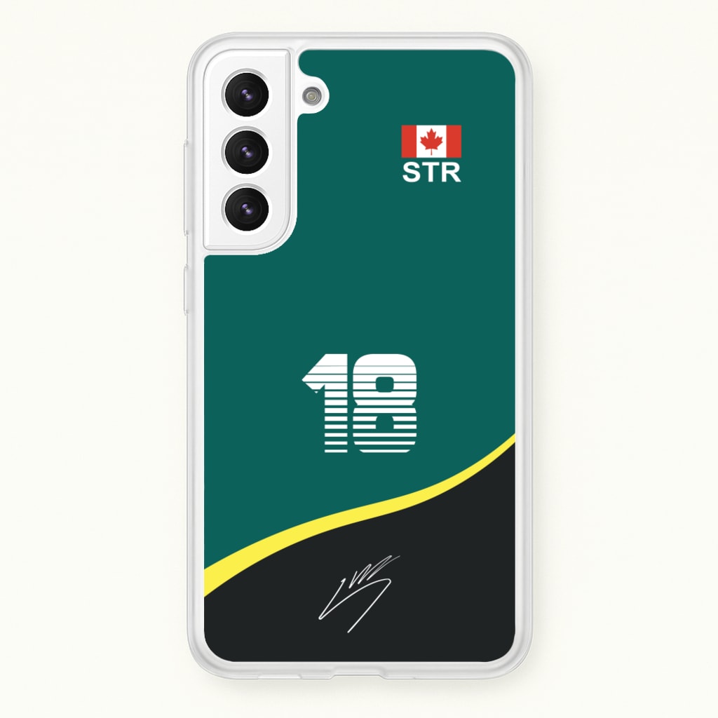 Stroll - F1 - F1 Phone Case for Galaxy S22 Plus