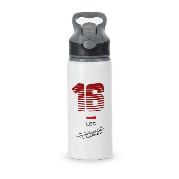 Leclerc - F1 Active Water Bottle - Black