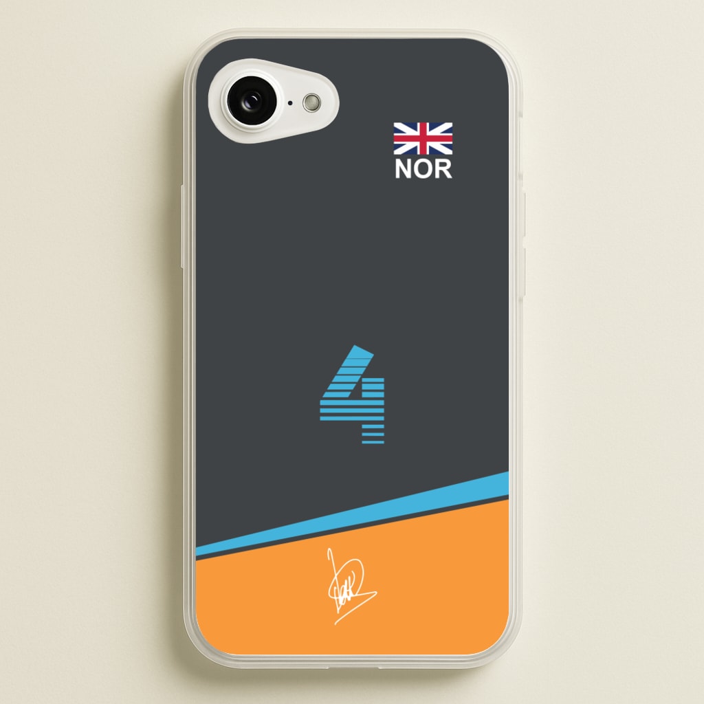 Norris - F1 - F1 Phone Case for iPhone 16e