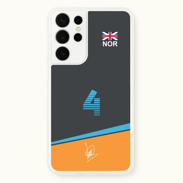 Norris - F1 - F1 Phone Case for Galaxy S21 Ultra