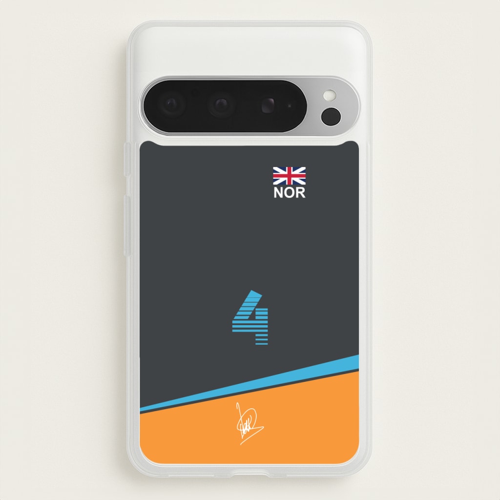 Norris - F1 - F1 Phone Case for Google Pixel 9 Pro XL