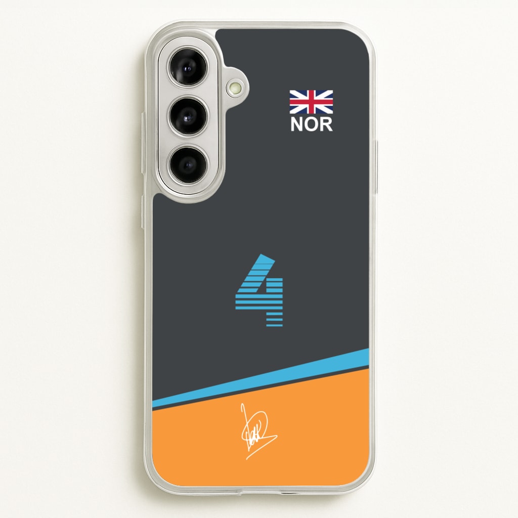 Norris - F1 - F1 Phone Case for Galaxy A56