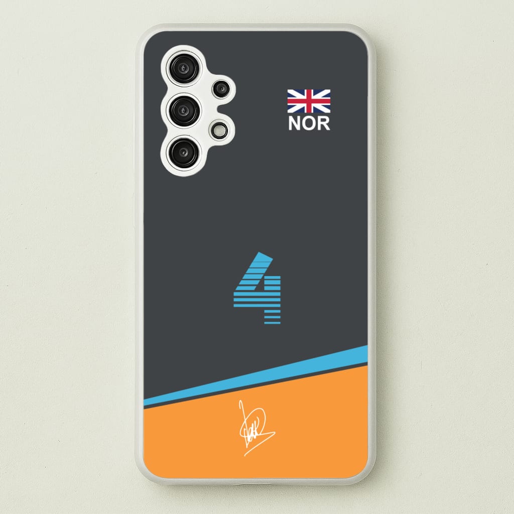 Norris - F1 - F1 Phone Case for Galaxy A13