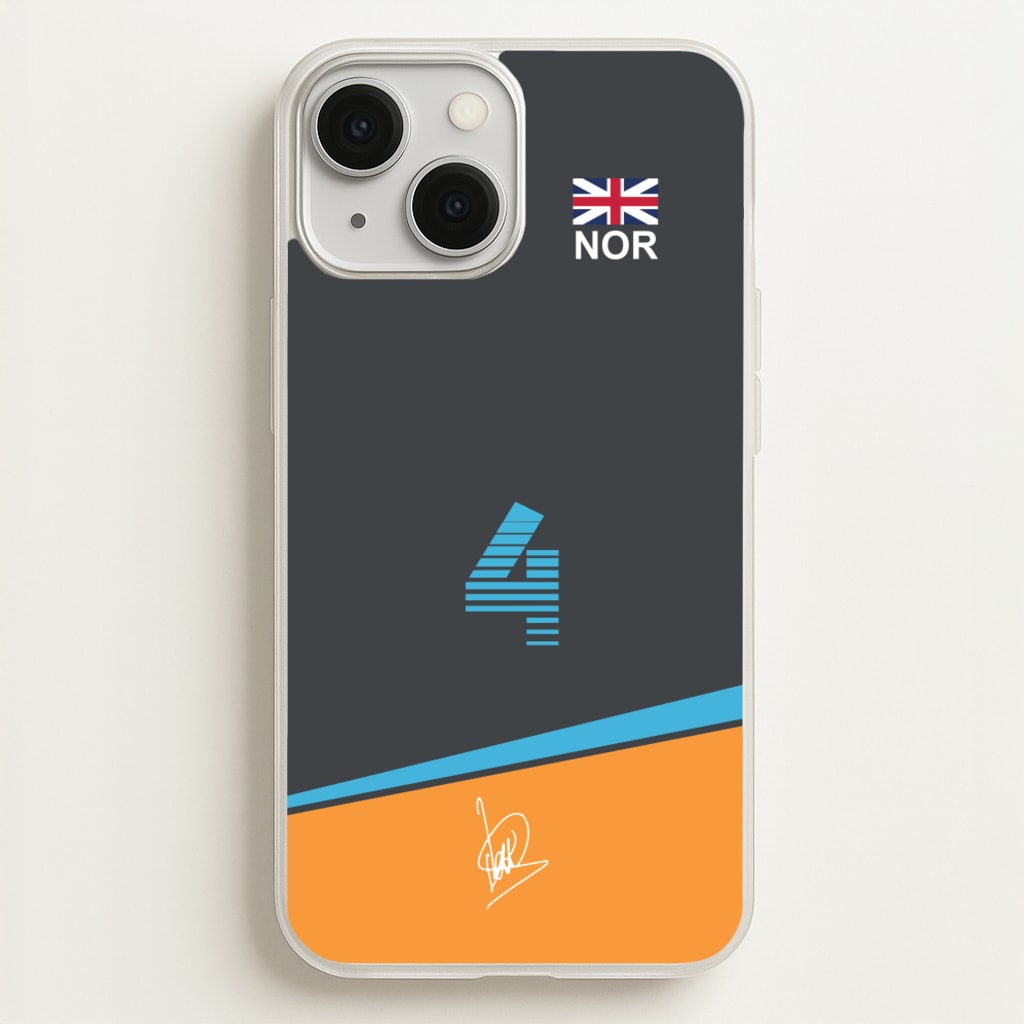 Norris - F1 - F1 Phone Case for iPhone 13 Mini