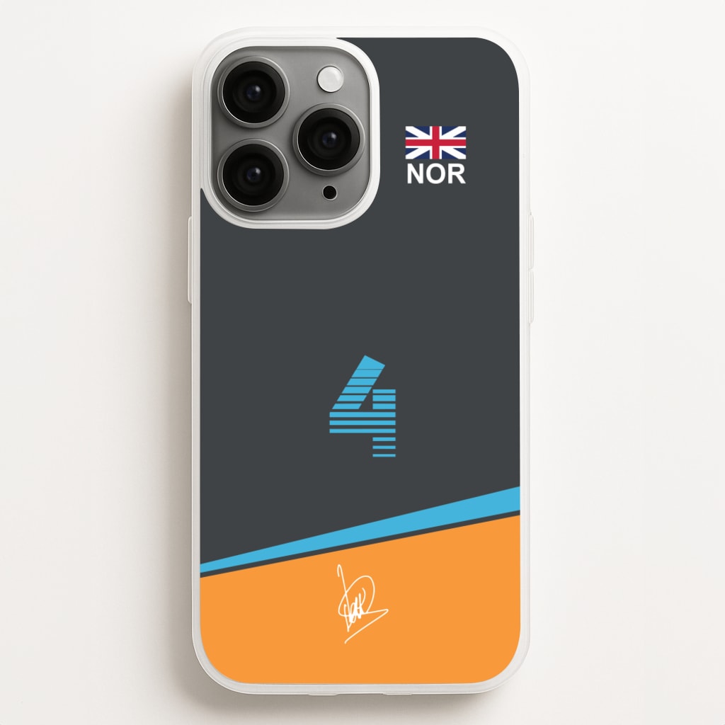 Norris - F1 - F1 Phone Case for iPhone 12 Pro Max